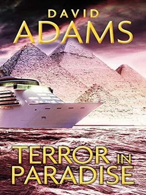 cover image of Terror in Paradise